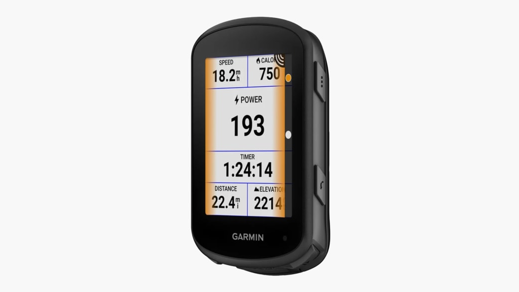 Garmin Edge 540 Rogue Fitness